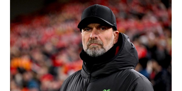 Jürgen Klopp wünscht sich Zeit, sich körperlich und geistig zu entspannen